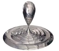 Весенняя капель арт-объект / скульптура (517627) производство  в Вельске