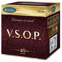 Батарея салютов V.S.O.P. Р8740 купить от производителя Русский Фейерверк — Вельск