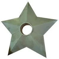 Звезда бронза вечный огонь (197205) монтаж комплект горелка ГВД 379 10 89 00 ПС ø 700 мм. монолит - литье  в Вельске