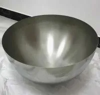 Полусфера сталь Ст3 ∅750 стенка 2 мм. (518618) в Вельске
