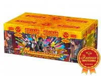 Батарея салютов Мегаполис РС8900 купить от производителя Русская Пиротехника — Вельск