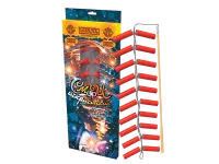 Наземный фейерверк Искристый смерч РС1384 купить от производителя Русская Пиротехника — Вельск