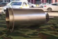 Газовая горелка гвд 379 10 89 02 рпс (518319) сертификат мощная вечный огонь ø 154 мм. ветроустойчивая  в Вельске