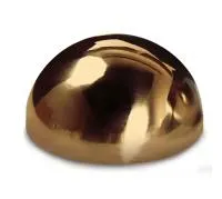Полусфера латунь (207276) производство промоборудование ø 1000 мм.  в Вельске