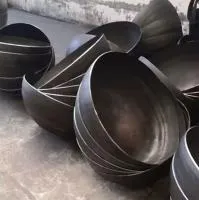 Полусфера сталь Ст3 ∅ 1020 стенка 3 мм. (518649) в Вельске