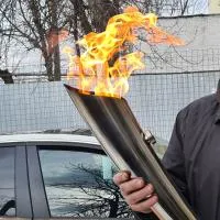 Терминал xxii газовый факел (514261) сертификат факелы ø 135 мм. ветроустойчивая  в Вельске