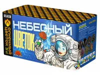 Салют Небесный цветок ОС6530 купить от производителя Огненный Цветок — Вельск