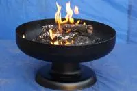 Чаша огня кострище (197211) монтаж все для костра ø 650 мм. евростандарт  в Вельске