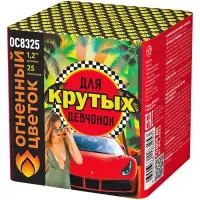 Салют Для крутых девчонок New ОС8326 купить от производителя Огненный Цветок — Вельск