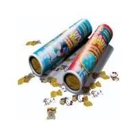 Хлопушки Макси с серпантином ТР110 купить от производителя Троицкий снаряжательный завод — Вельск