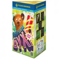 Фонтан салют Винни-Бух! Р6736 купить от производителя Русский Фейерверк — Вельск