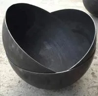 Полусфера сталь Ст3 ∅ 1250 стенка 3 мм. (518634) в Вельске