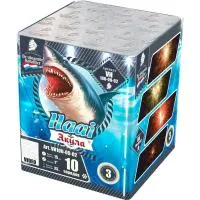 Батарея салютов Акула. Купить Батарея салютов Акула VH100-10-01 — магазин продажа салютов недорого —  Вельск, производитель Русский фейерверк - Русская пиротехника, доставка по России  +7 963 711 89 03 — Вельск | velsk.piroclub.ru