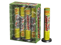 Дневной салют Десант РС3590 купить от производителя Русская Пиротехника — Вельск