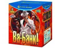 Батарея салютов Ва-Банк Р7230 купить от производителя Русский Фейерверк — Вельск