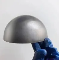 Полусфера сталь Ст3 ∅ 150 стенка 2 мм. (518639) в Вельске