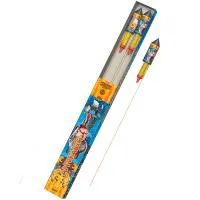 Ракеты Аргонавты РС2245 купить от производителя Русская Пиротехника — Вельск