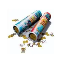 Хлопушки Макси с сюрпризом (Маска) ТР109 купить от производителя Троицкий снаряжательный завод — Вельск