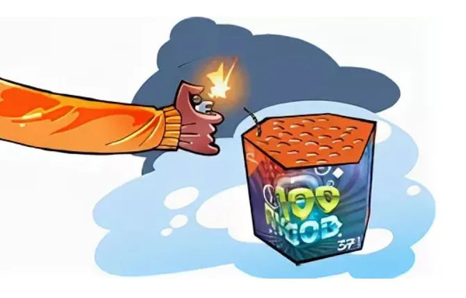 Зажигайте фитиль фейерка с расстояния вытянутой руки - лучшие салюты в Вельске | velsk.piroclub.ru