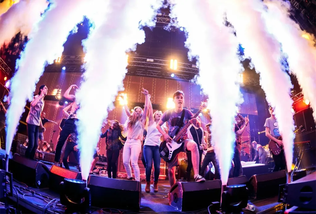 Генератор криоэффектов купить в Вельске