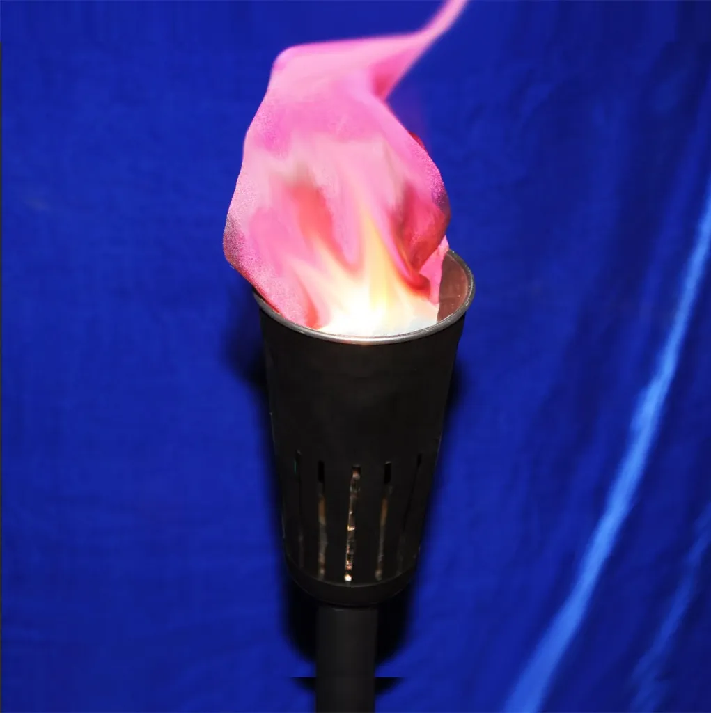 Факел имитация огня на заказ в Вельске 