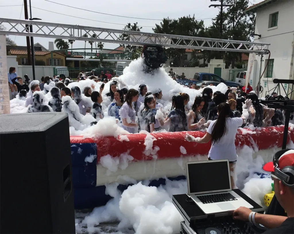 Генератор пены купить в Вельске