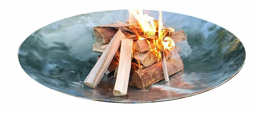 Чаша для костра - нержавеющая сталь аренда и покупка Вельск 