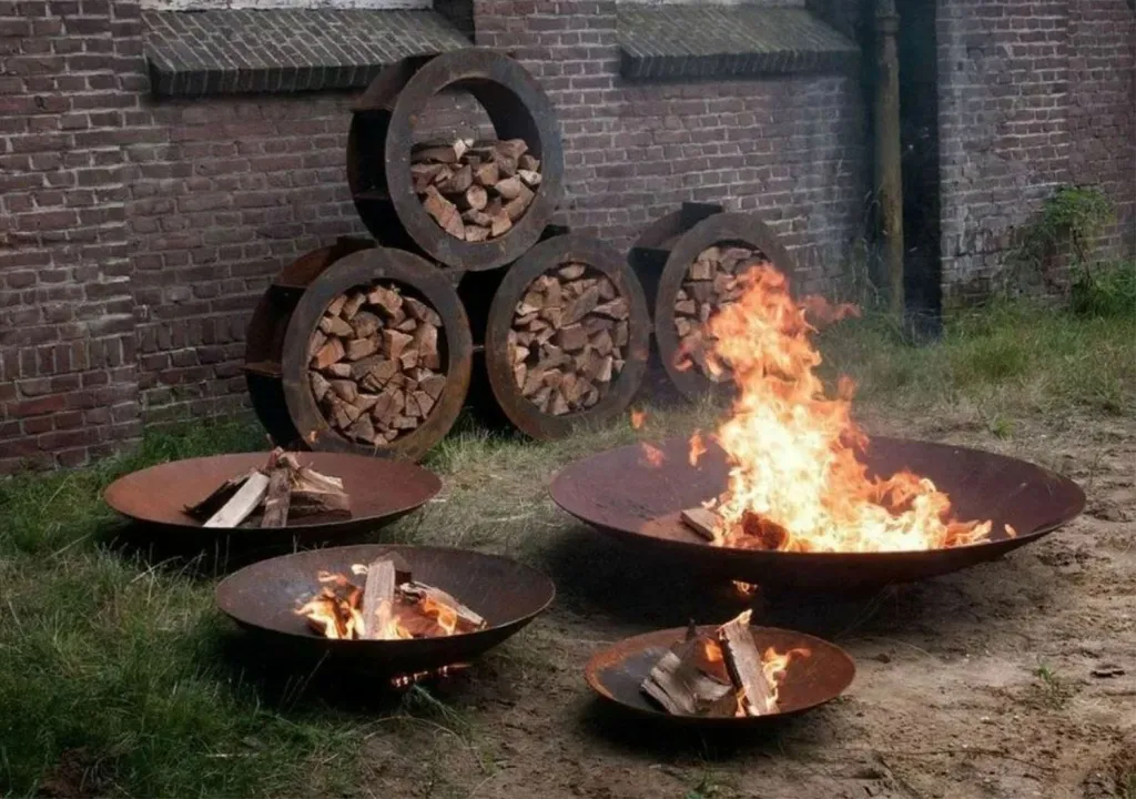 Чаша для костра купить в Вельске